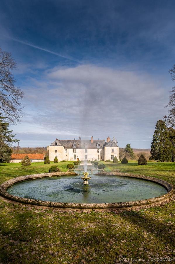 Saché Chateau De Valesne المظهر الخارجي الصورة
