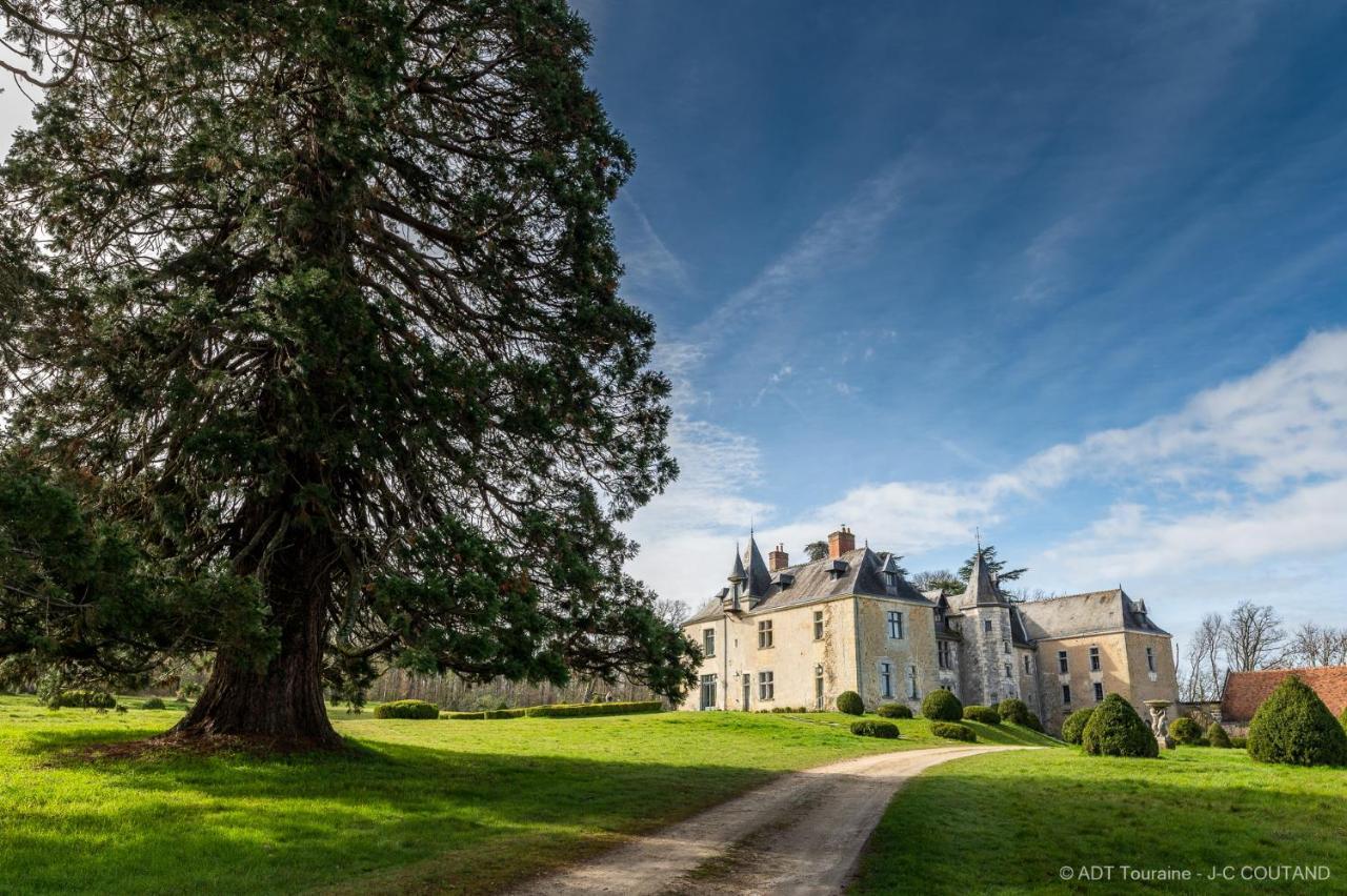 Saché Chateau De Valesne المظهر الخارجي الصورة