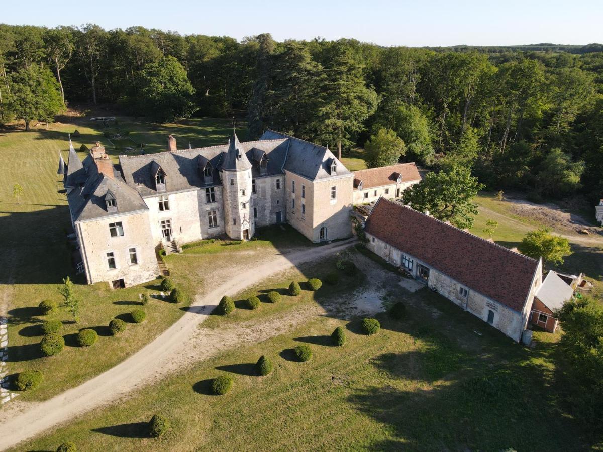 Saché Chateau De Valesne المظهر الخارجي الصورة