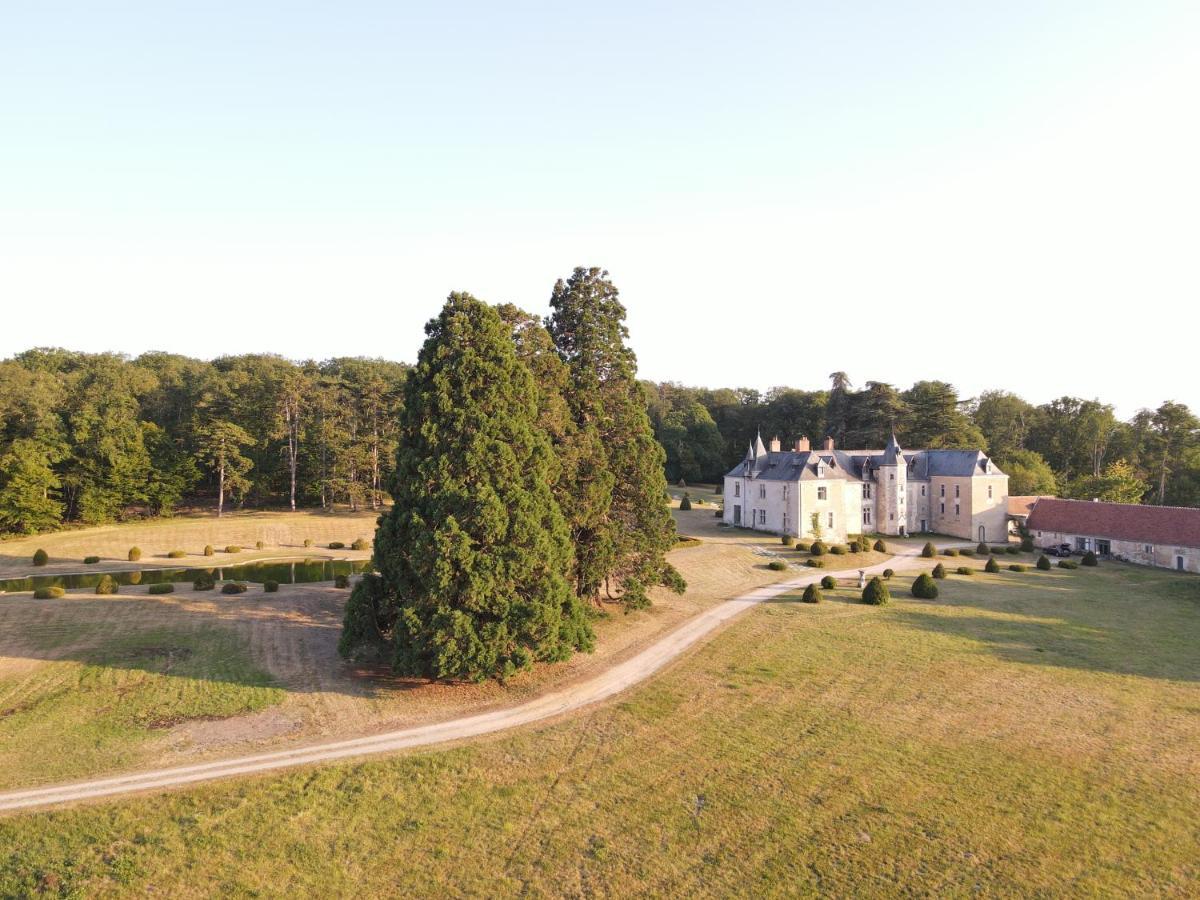 Saché Chateau De Valesne المظهر الخارجي الصورة