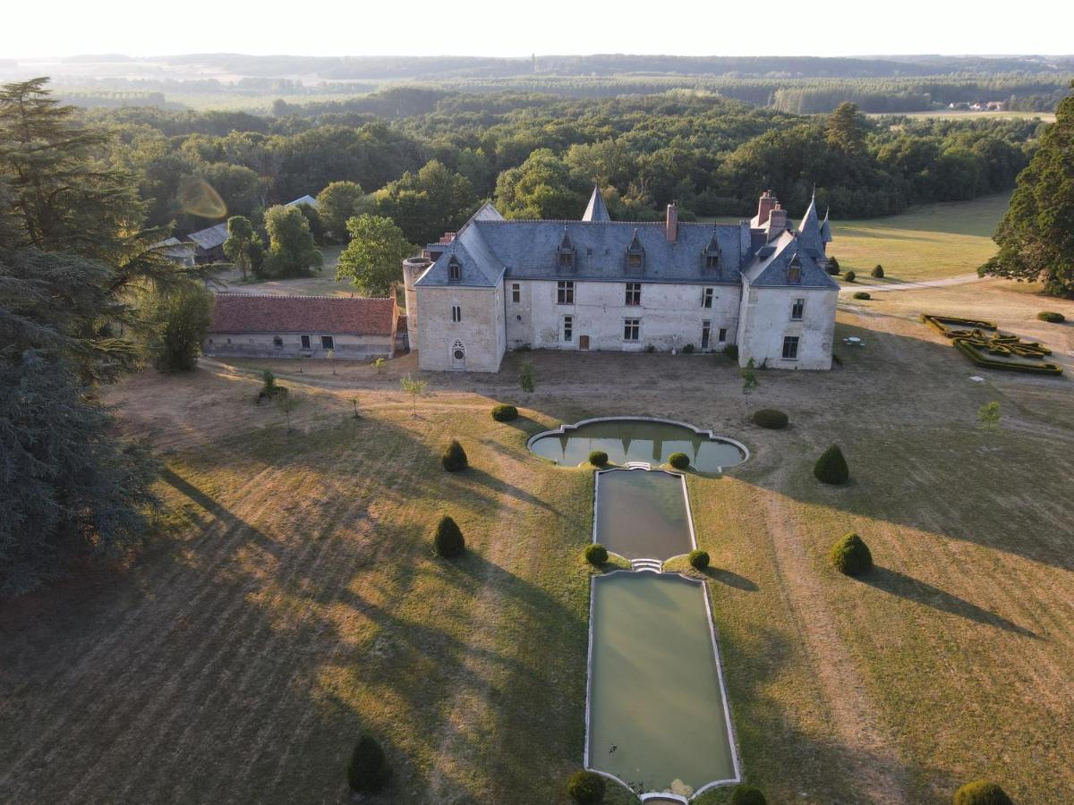 Saché Chateau De Valesne المظهر الخارجي الصورة