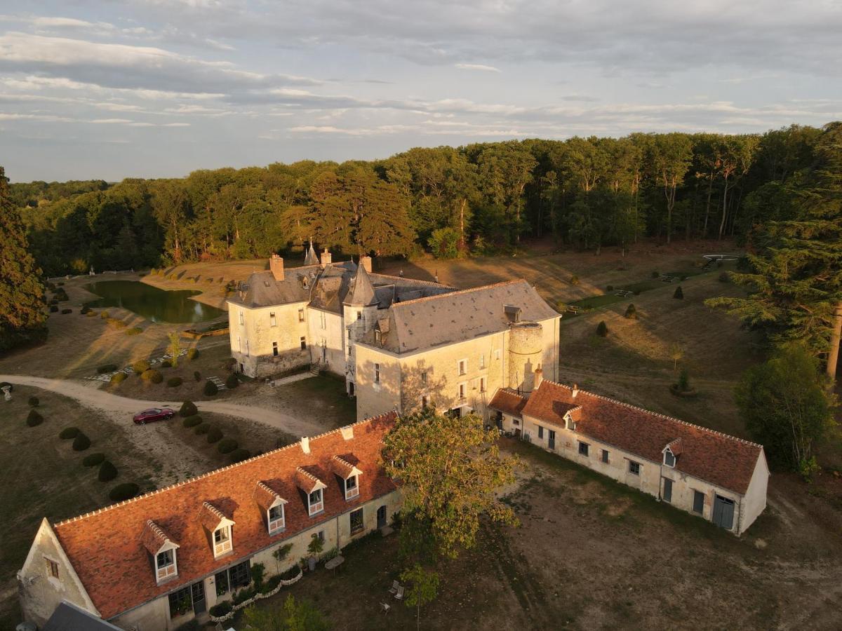 Saché Chateau De Valesne المظهر الخارجي الصورة