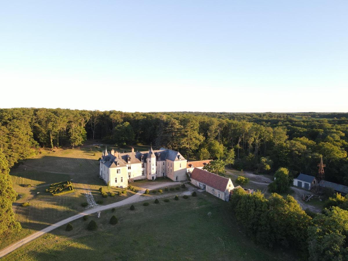 Saché Chateau De Valesne المظهر الخارجي الصورة
