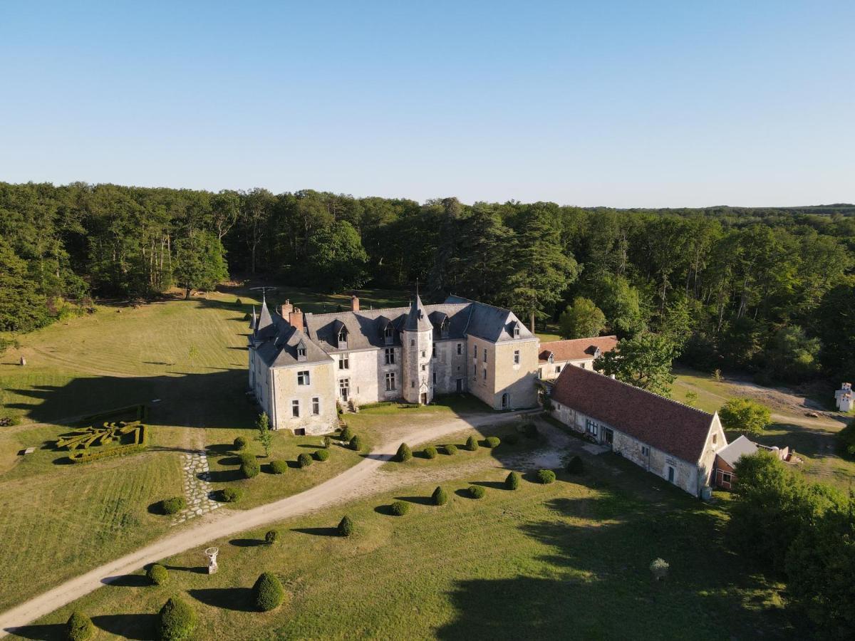 Saché Chateau De Valesne المظهر الخارجي الصورة