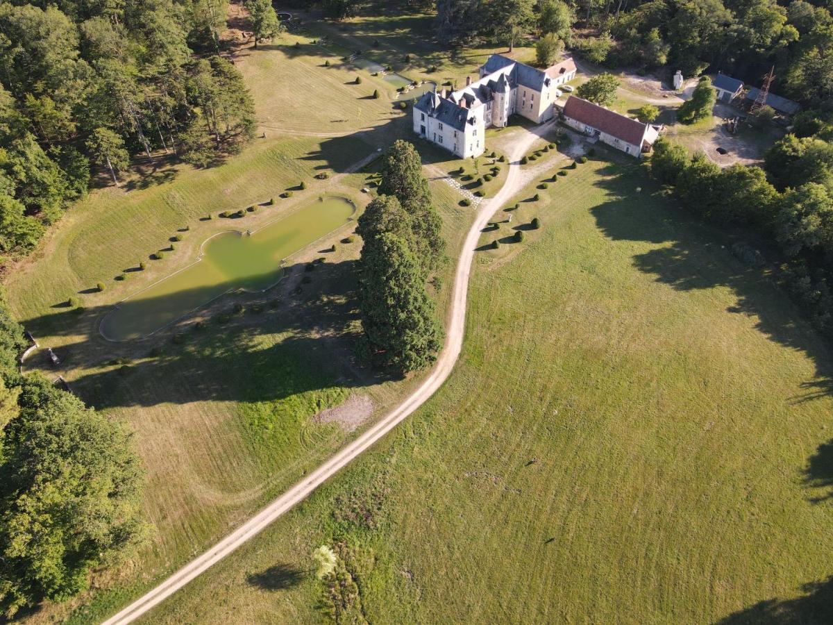Saché Chateau De Valesne المظهر الخارجي الصورة